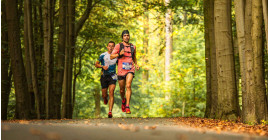 Trail de Dinant winter