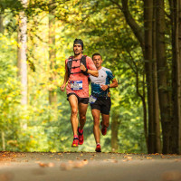Trail de Dinant winter