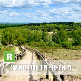 Kwintelooijen - Rhenen 